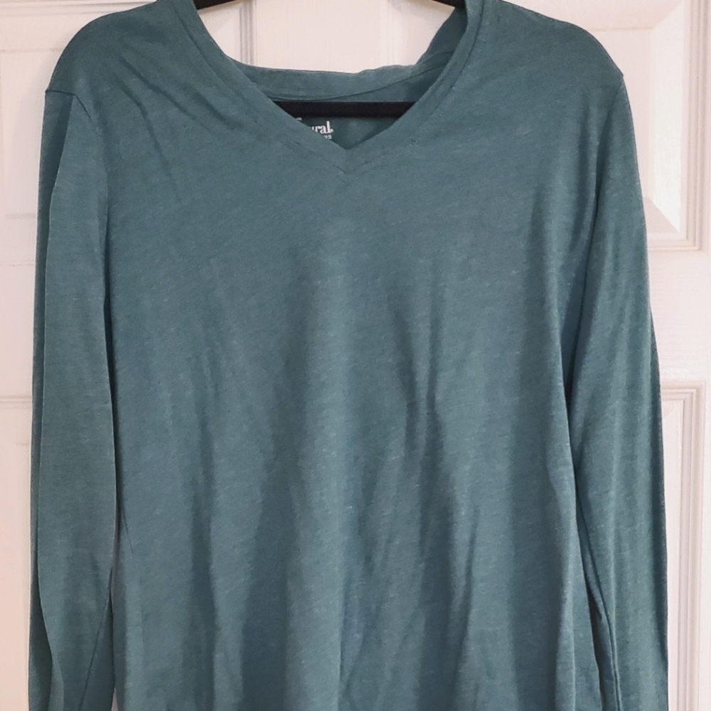 Natural Reflections Women's Long Sleeve Shirt